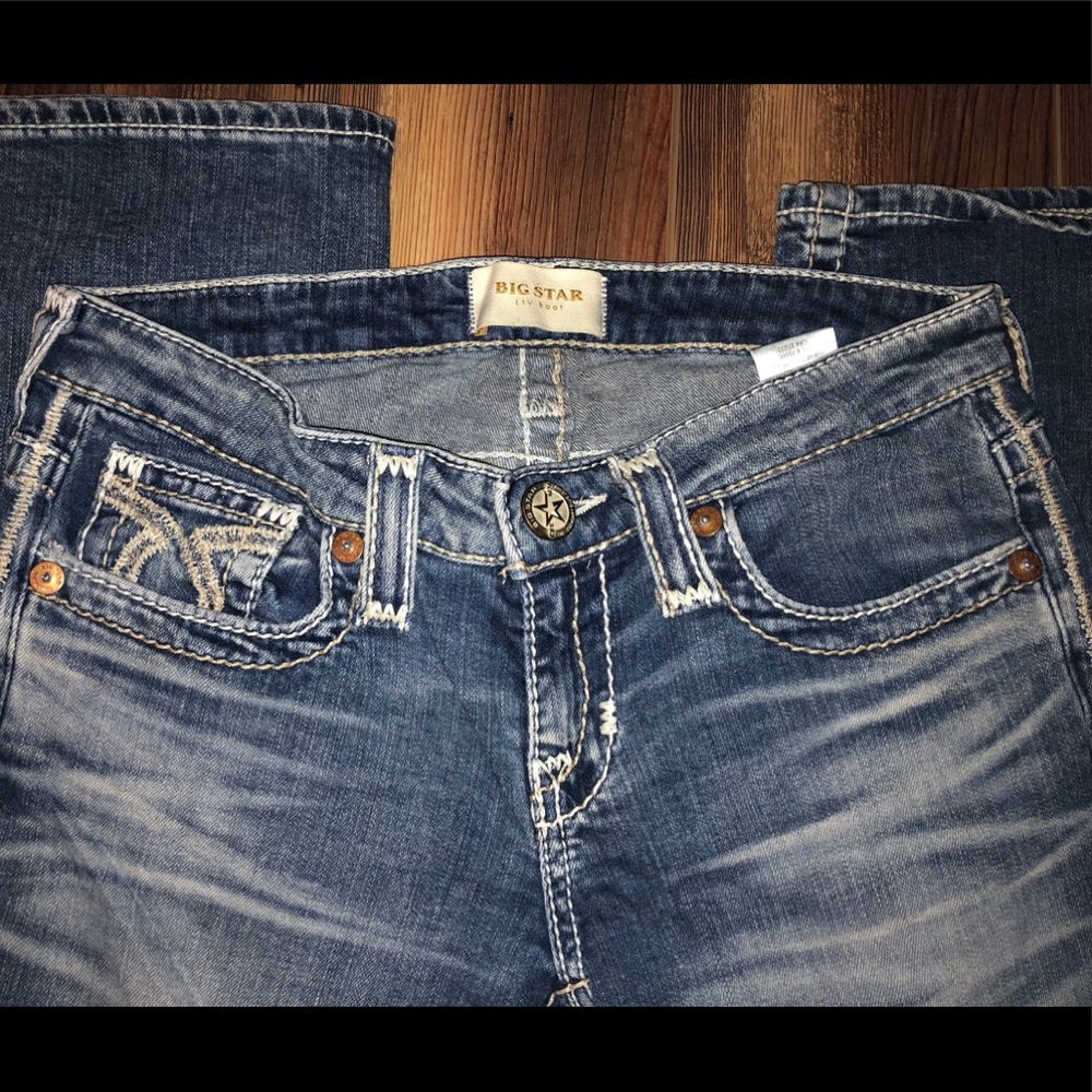Big Star Jeans